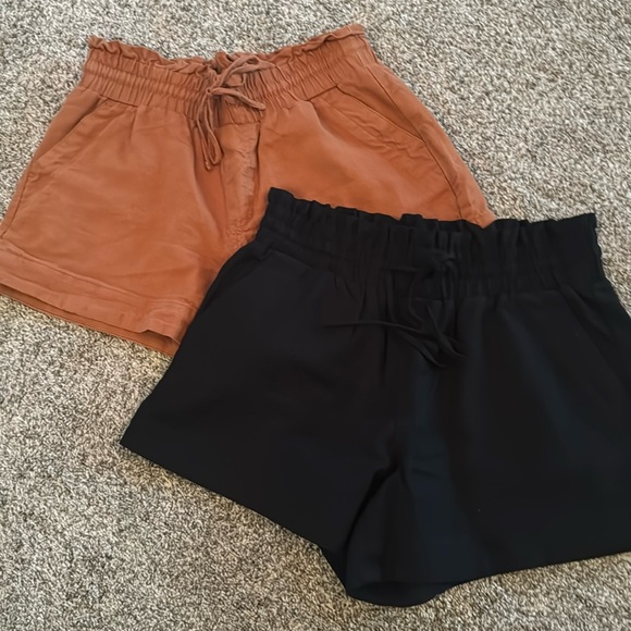 a new day Pants - A new Day linen shorts.  Women’s size small